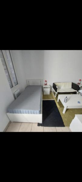Studio - 2 personnes